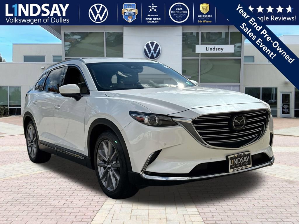 Used 2020 MAZDA CX-9 Grand Touring