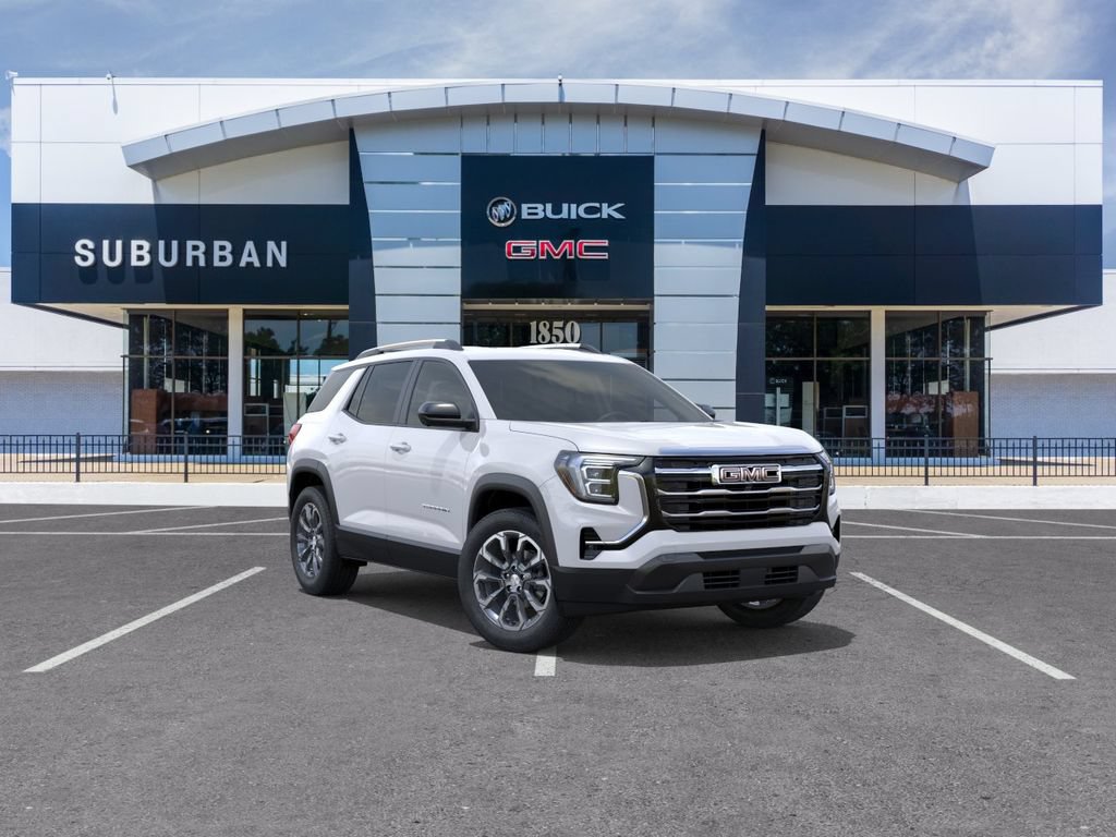 New 2027 GMC Terrain Elevation w/ Elevation Premium Package AWD/4WD image 8