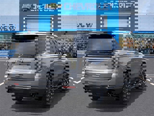 New 2026 Chevrolet Tahoe Z71 w/ Comfort Package image 4