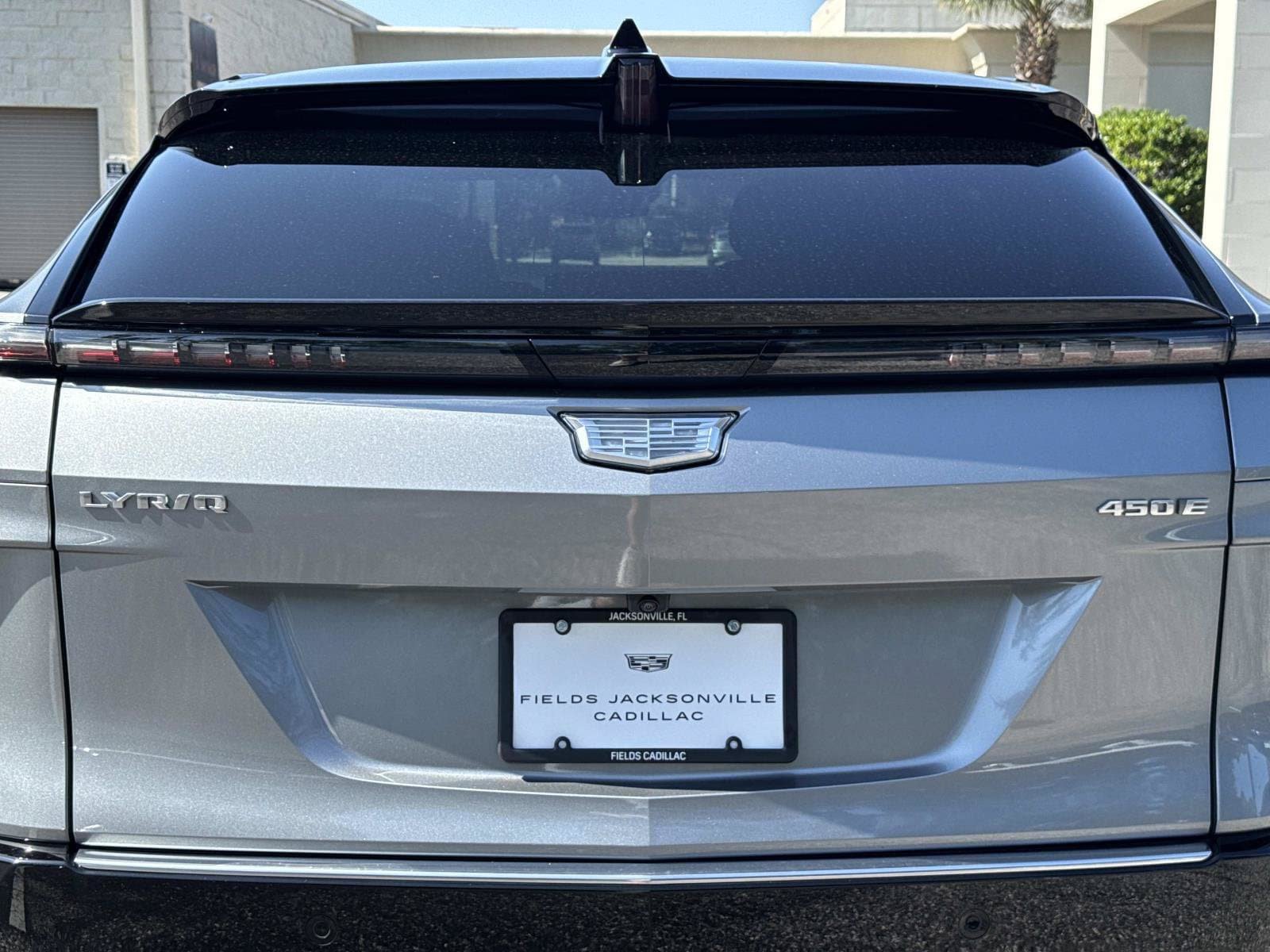 New 2026 Cadillac Lyriq Luxury RWD image 10