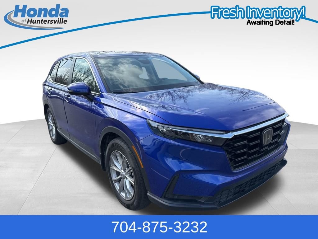 Certified 2024 Honda CR-V EX-L