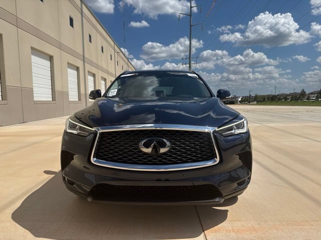 Used 2024 INFINITI QX50 Luxe FWD image 2
