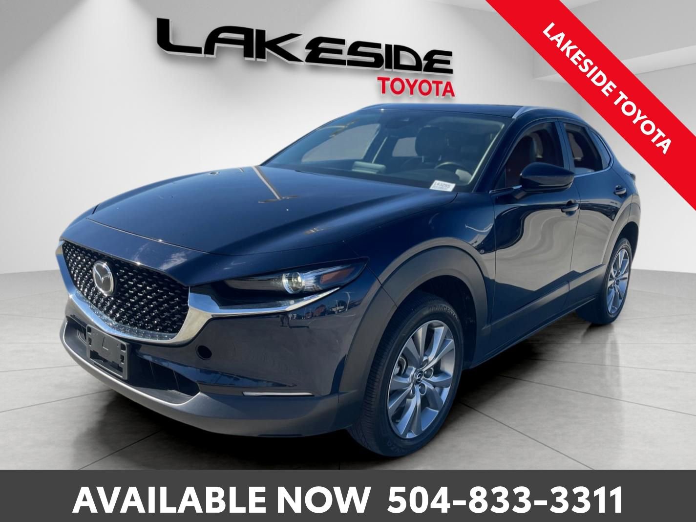 Used 2023 MAZDA CX-30 AWD 2.5 S w/ Preferred Package video 2