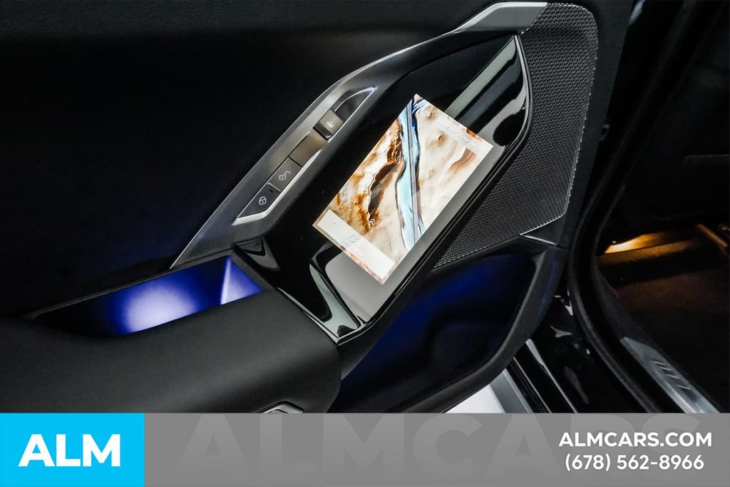 Used 2026 BMW 740i w/ Premium Package RWD image 58