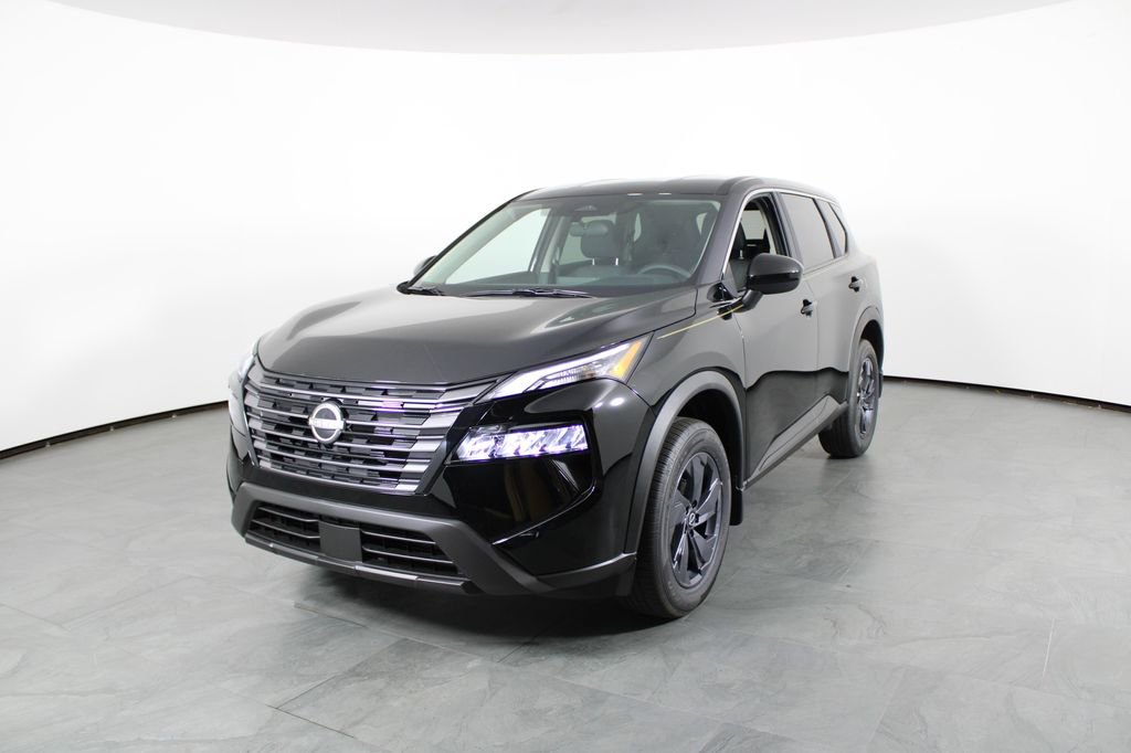 New 2026 Nissan Rogue SV image 2