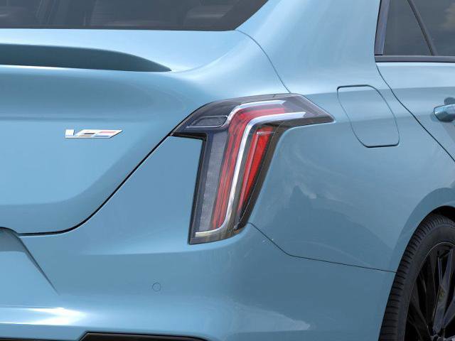 New 2025 Cadillac CT4 V image 11