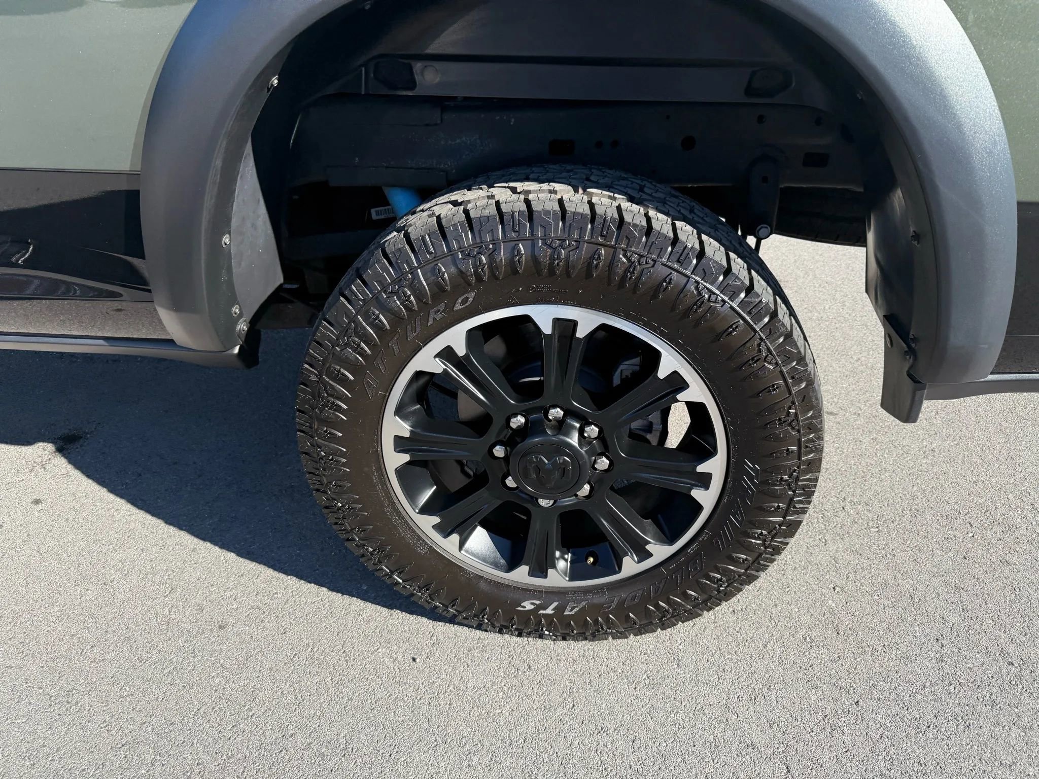 Used 2024 RAM 2500 Rebel w/ Towing Technology Group image 21