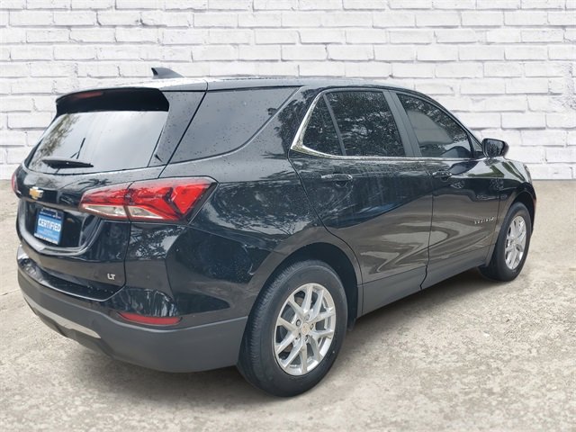 Used 2023 Chevrolet Equinox LT image 4