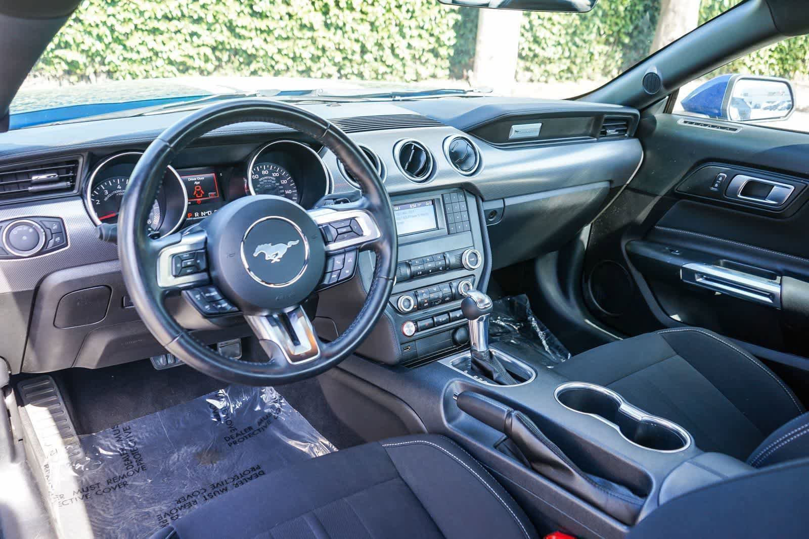 Used 2022 Ford Mustang GT w/ Security Package RWD image 12