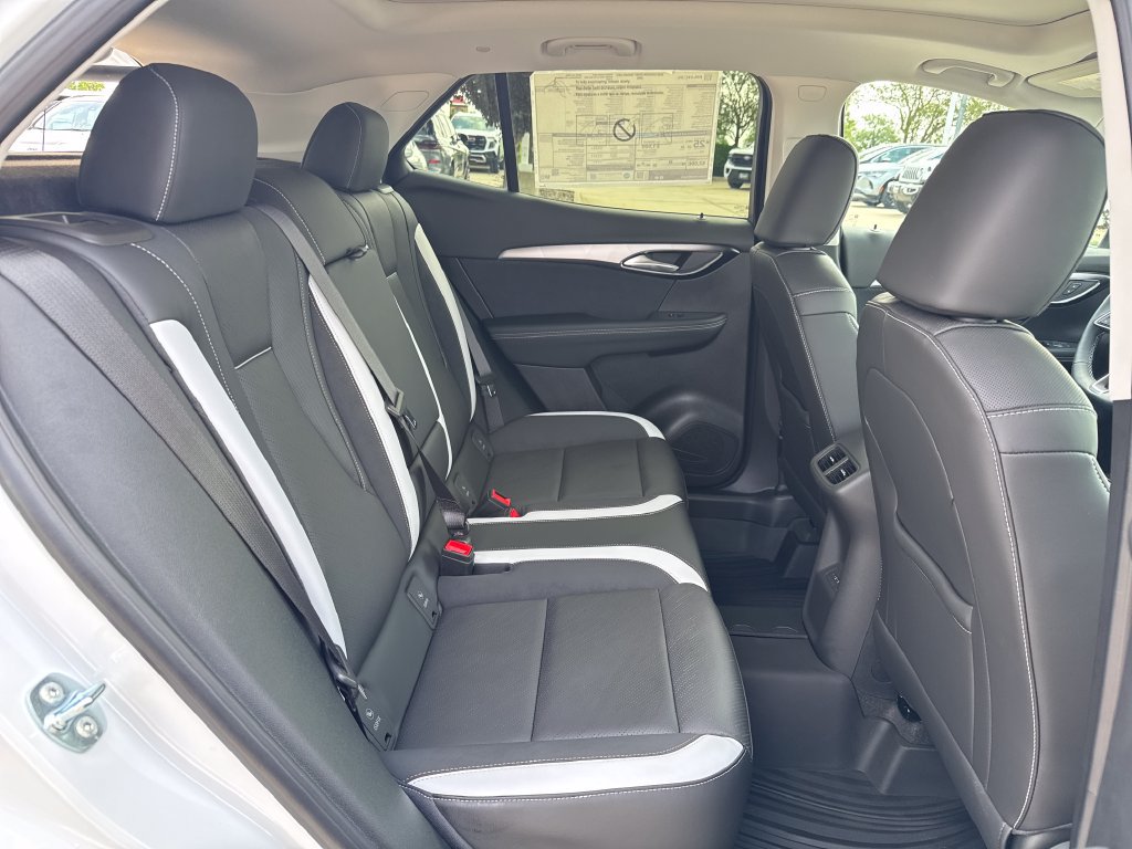 New 2026 Buick Envision Sport Touring AWD/4WD image 41