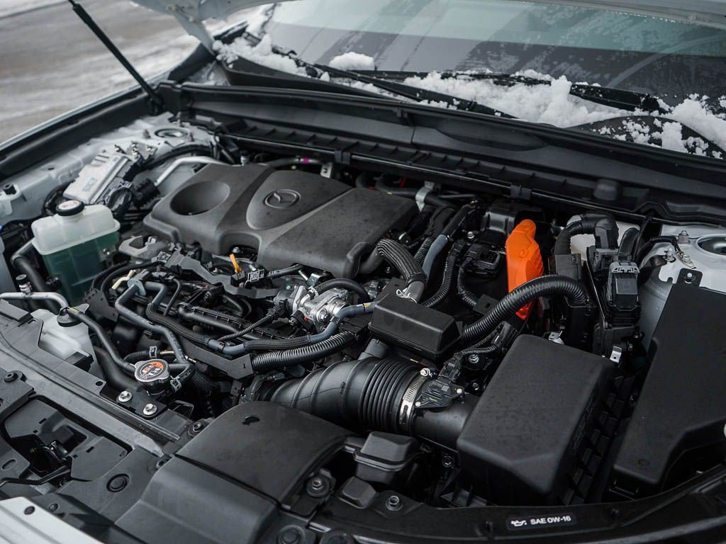 New 2026 MAZDA CX-50 2.5 Hybrid w/ Cargo Package image 7