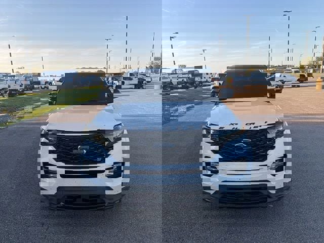 Used 2022 Ford Explorer ST w/ Equipment Group 401A AWD/4WD image 10