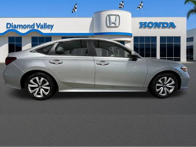 New 2026 Honda Civic LX image 2