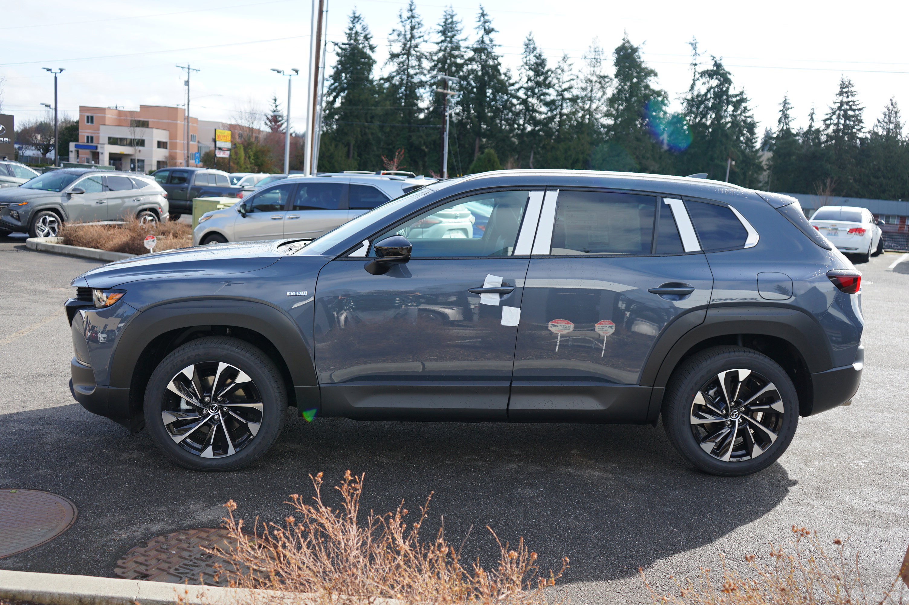 New 2025 MAZDA CX-50 2.5 Hybrid w/ Weather Package image 6