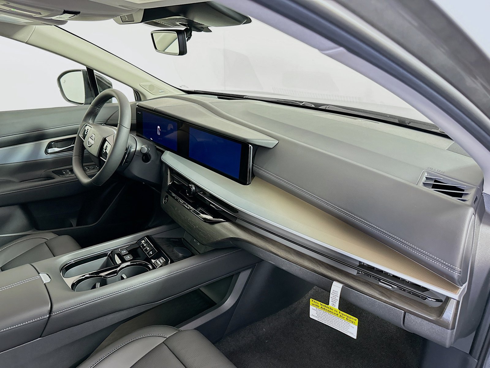 New 2026 Nissan Murano Platinum w/ Cargo Package AWD/4WD image 31