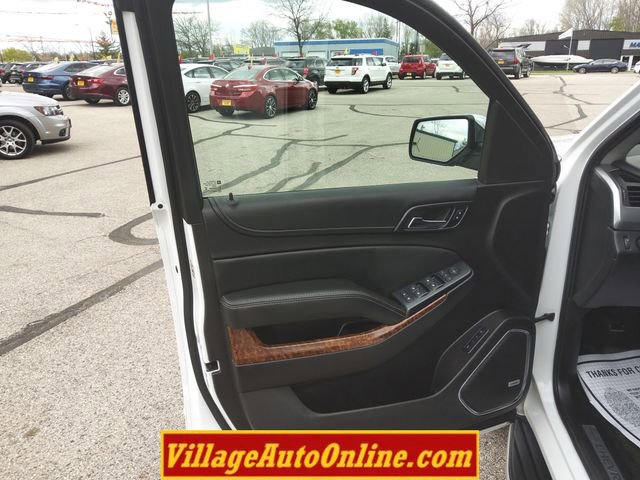 Used 2016 Chevrolet Tahoe LTZ AWD/4WD image 12