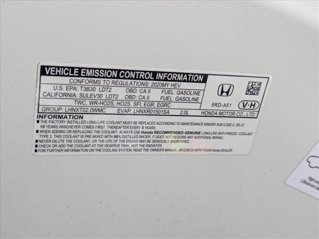 Used 2020 Honda CR-V Touring image 25