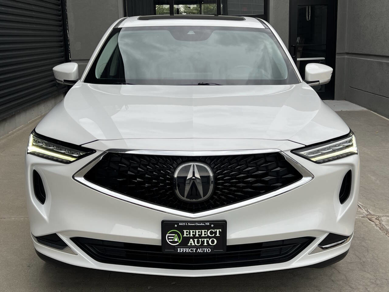 Used 2022 Acura MDX SH-AWD image 4
