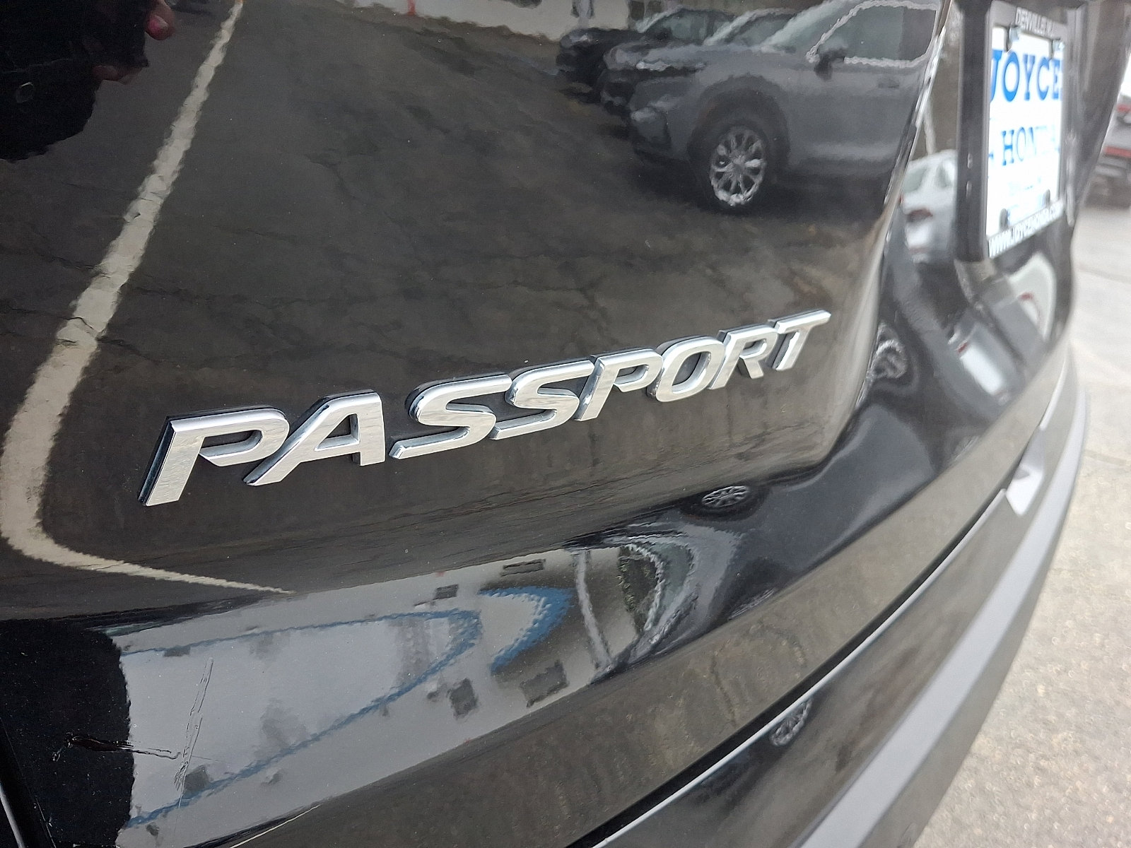 Certified 2022 Honda Passport Elite image 31