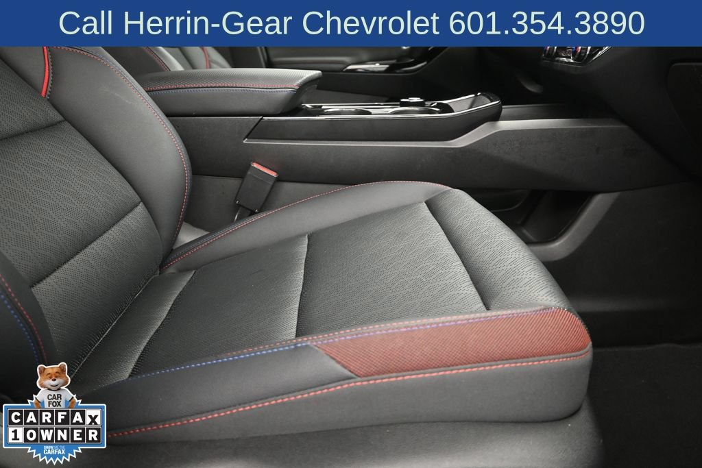 Certified 2025 Chevrolet Equinox RS w/ Safety and Technology Package FWD image 25