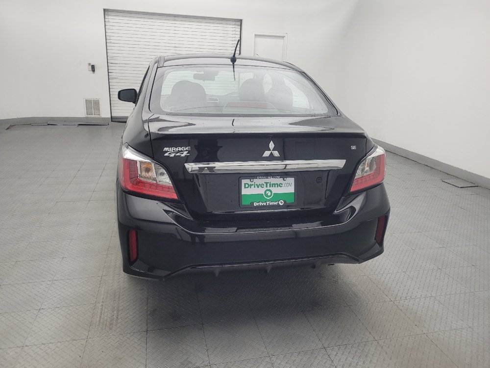 Used 2024 Mitsubishi Mirage G4 SE FWD image 6
