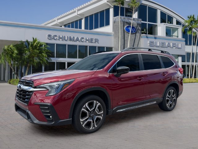 Certified 2025 Subaru Ascent Limited AWD/4WD image 3