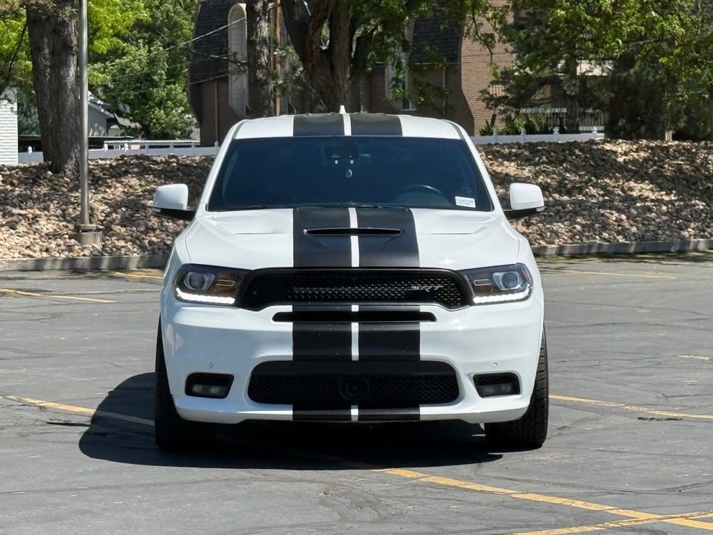 Used 2018 Dodge Durango SRT w/ SRT Interior Appearance Group AWD/4WD image 2