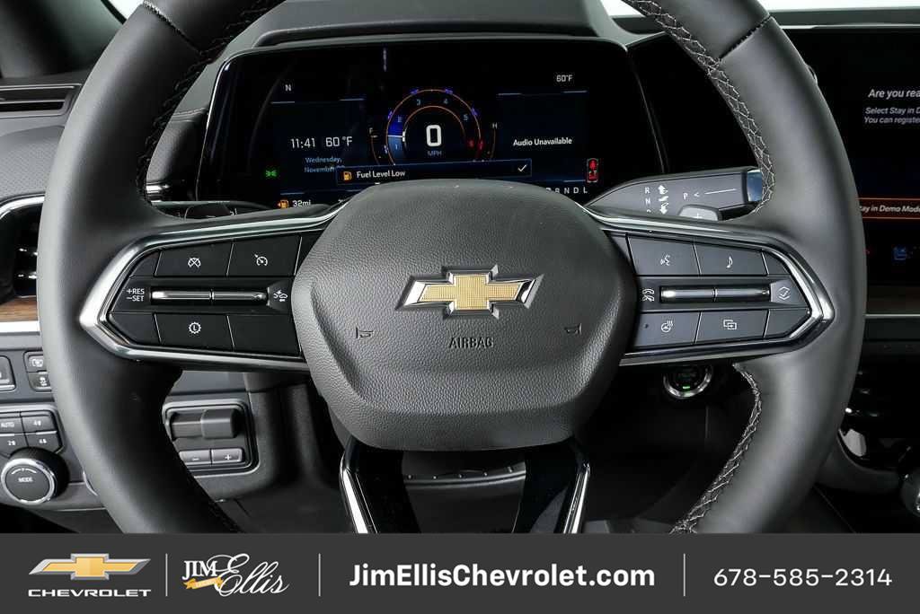 New 2026 Chevrolet Tahoe High Country w/ Sun And Tow Package AWD/4WD image 11
