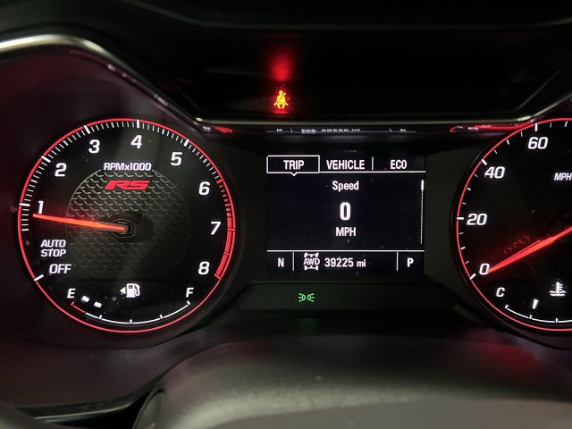 Certified 2022 Chevrolet TrailBlazer RS AWD/4WD image 13