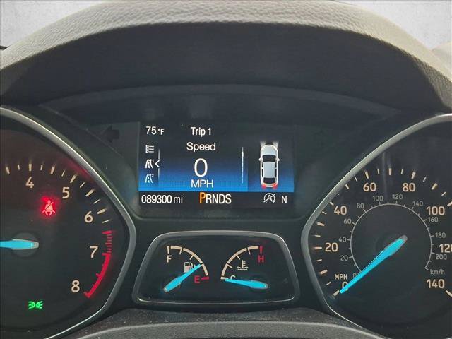 Used 2017 Ford Escape SE w/ Equipment Group 201A AWD/4WD image 9
