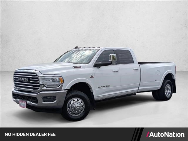 Used 2020 RAM 3500 Limited AWD/4WD image 1