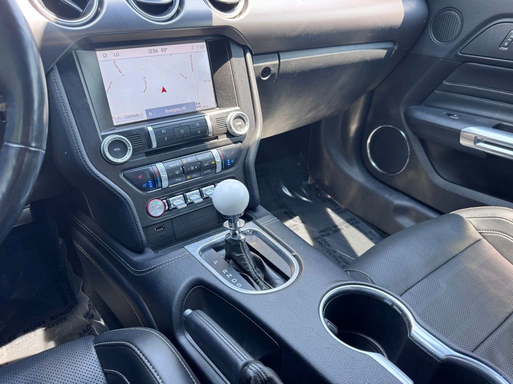 Used 2020 Ford Mustang GT Premium w/ Equipment Group 401A RWD image 34