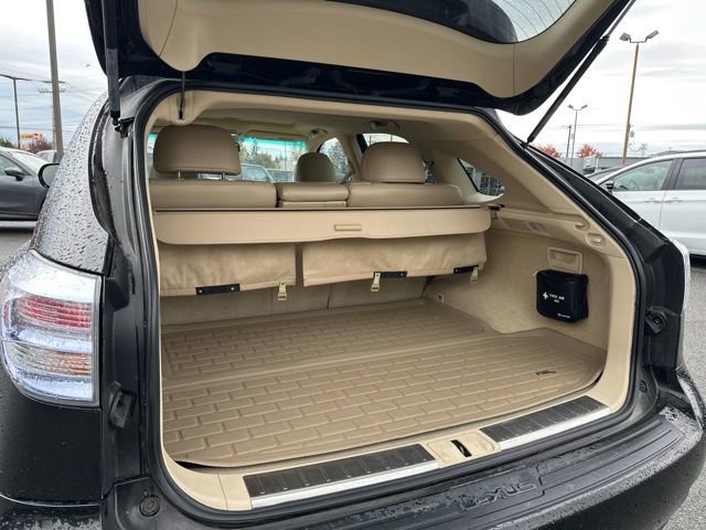 Used 2012 Lexus RX 450h 450h image 13