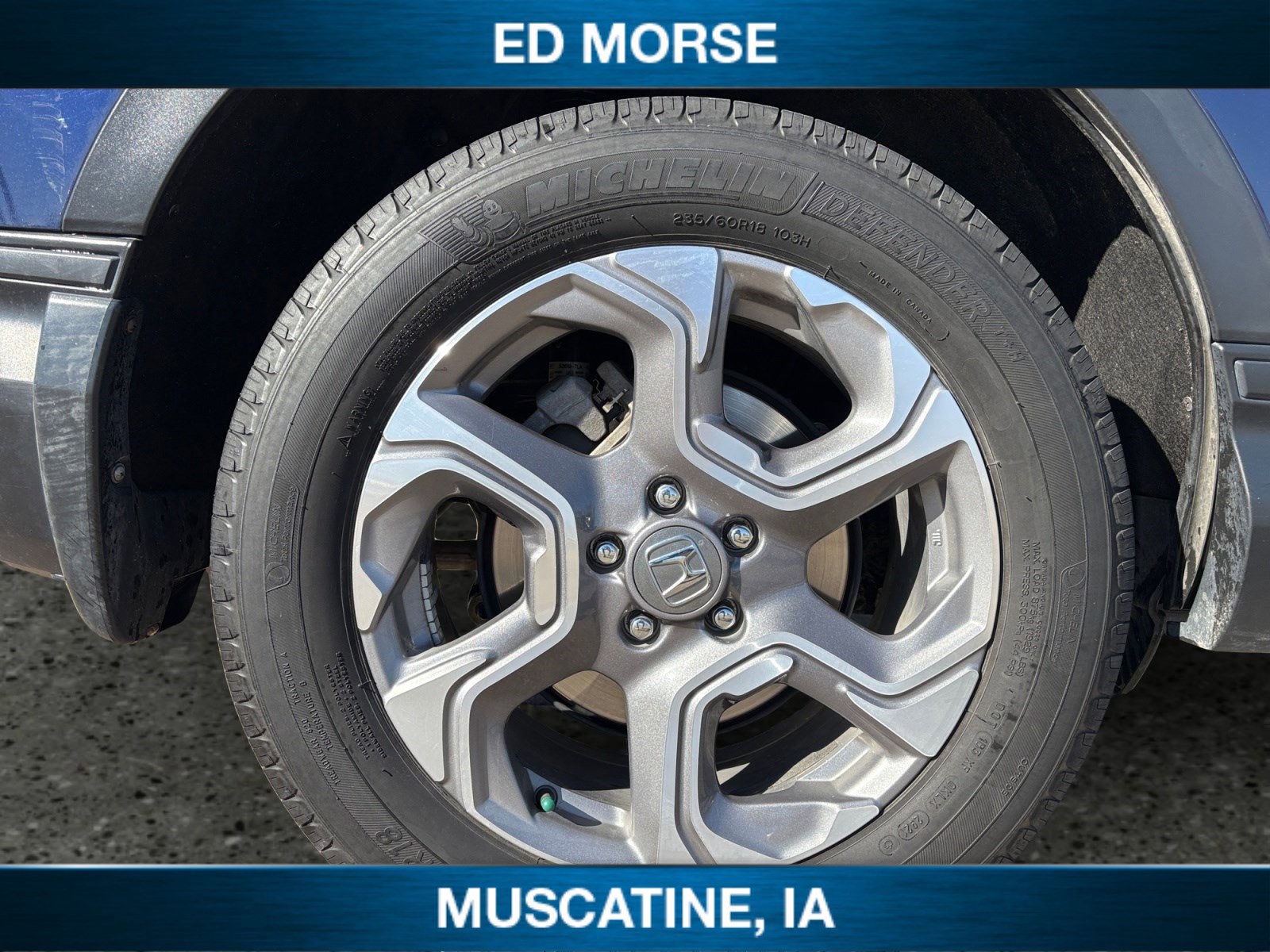 Used 2019 Honda CR-V EX-L image 11