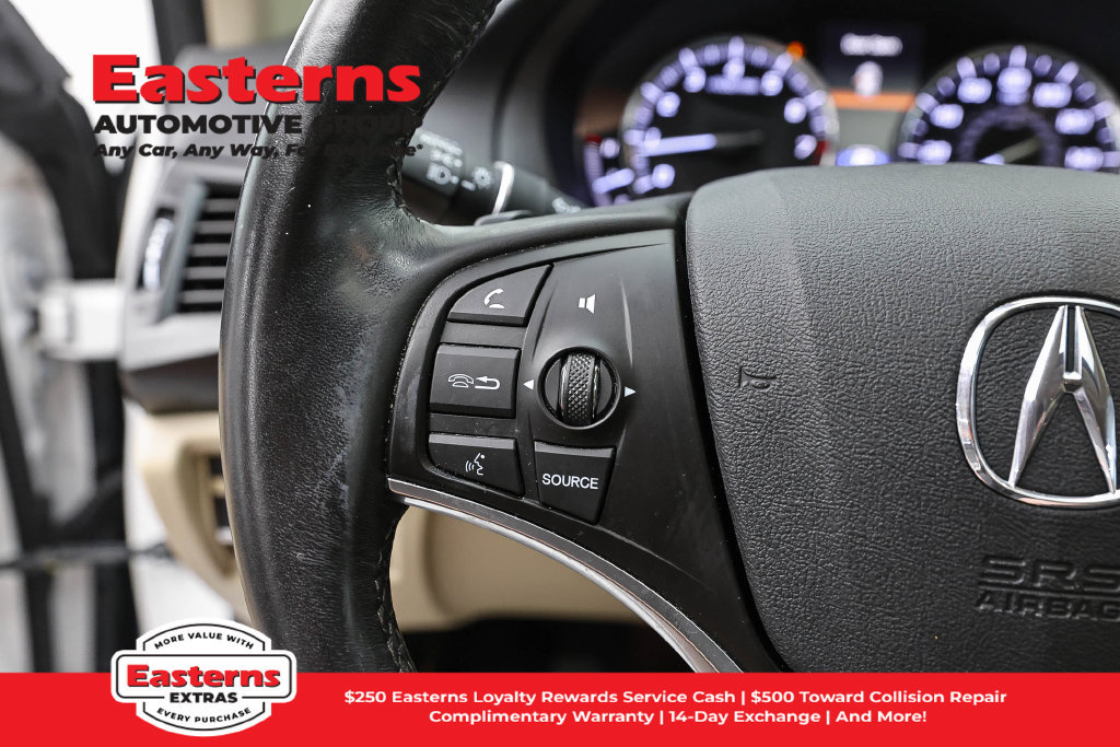 Used 2020 Acura MDX SH-AWD image 16