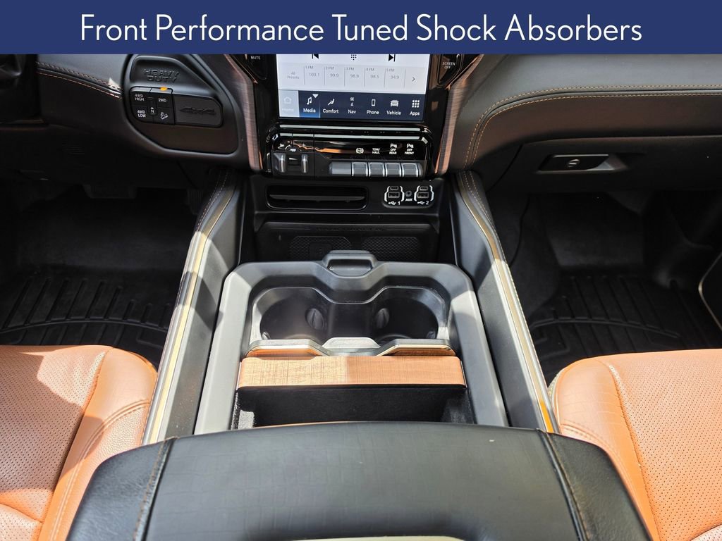 Used 2024 RAM 2500 Limited w/ Towing Technology Group image 17