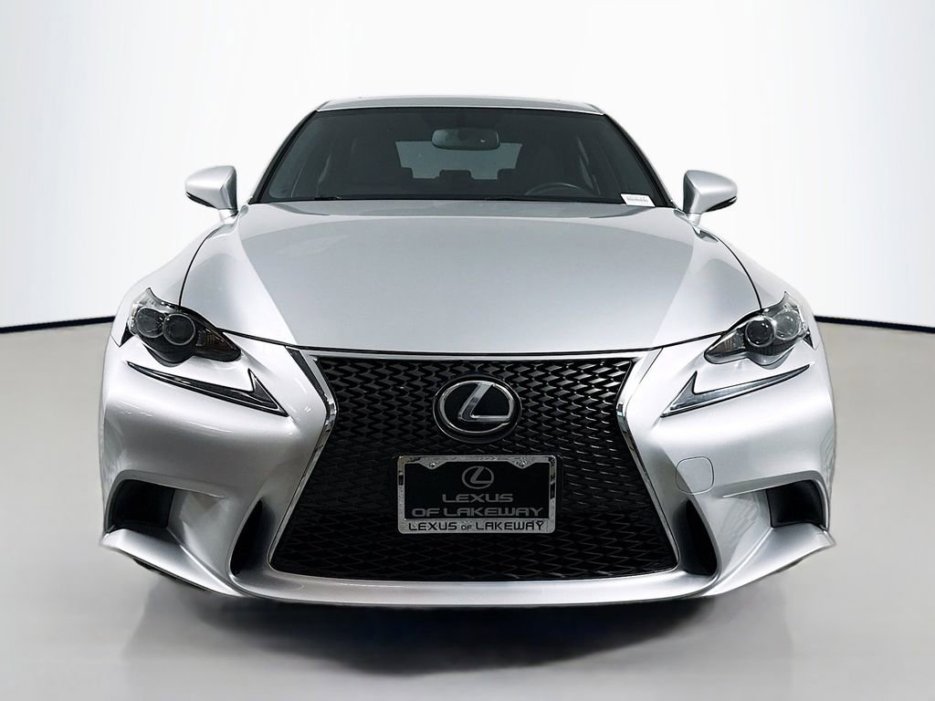 Used 2015 Lexus IS 250 w/ F-Sport Package image 2