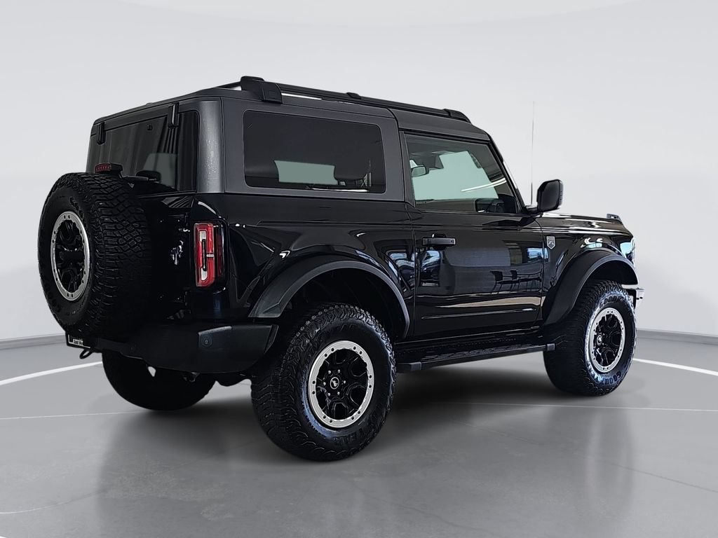 Used 2022 Ford Bronco Big Bend w/ Sasquatch Package AWD/4WD image 3