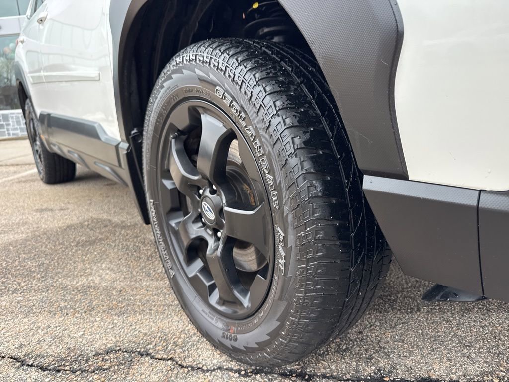 Used 2023 Subaru Forester Wilderness image 7