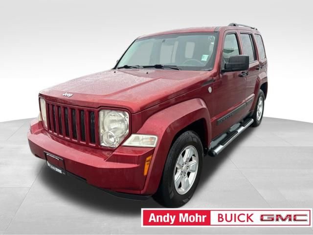 Used 2011 Jeep Liberty Sport w/ Popular Equipment Group image 5
