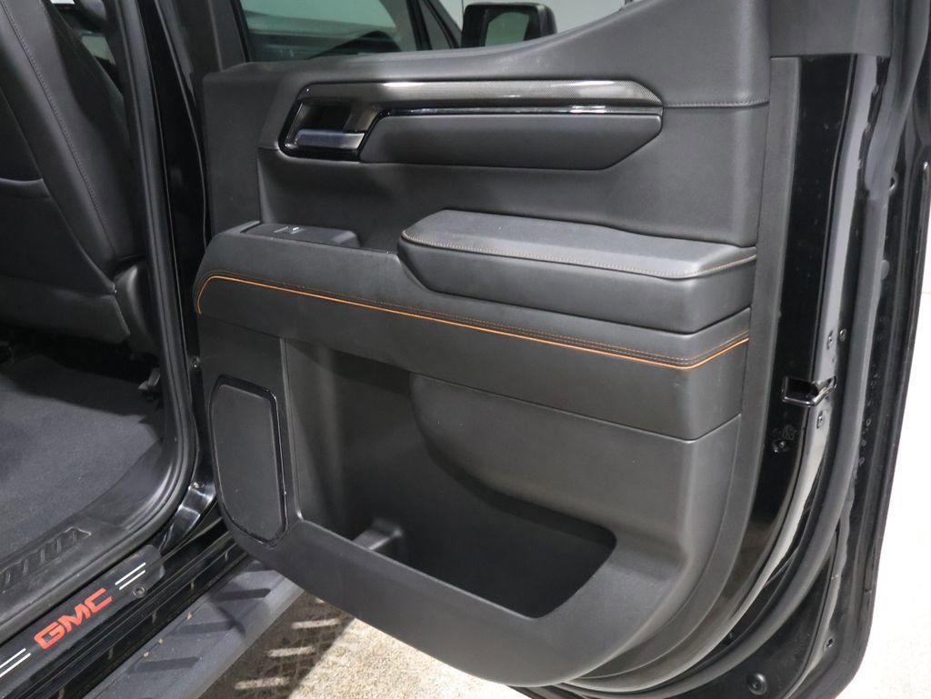 Used 2024 GMC Sierra 1500 AT4 w/ Technology Package image 24