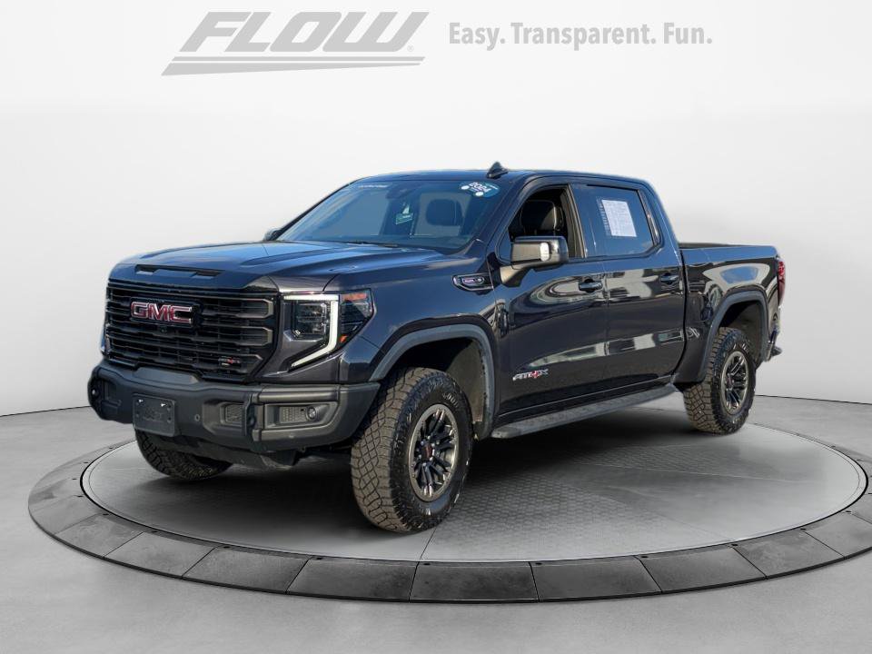 Certified 2024 GMC Sierra 1500 AT4X AWD/4WD image 4