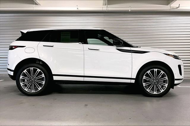 Certified 2024 Land Rover Range Rover Evoque S AWD/4WD image 14