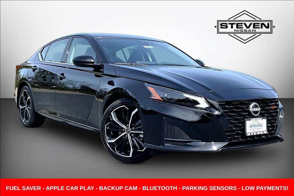 New 2026 Nissan Altima 2.5 SR