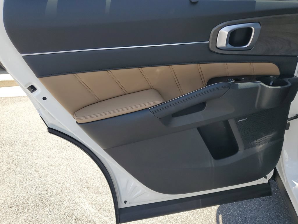 New 2026 Kia Sorento SX Prestige w/ Olive Brown Leather Package AWD/4WD image 24