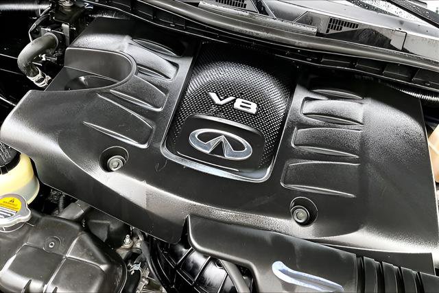Used 2024 INFINITI QX80 Luxe AWD/4WD image 26