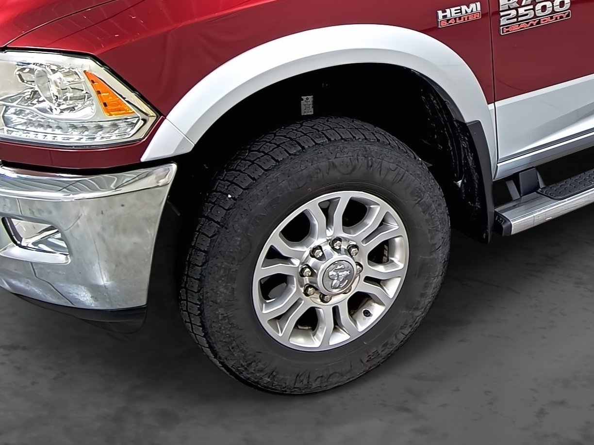 Used 2015 RAM 2500 Laramie AWD/4WD image 7