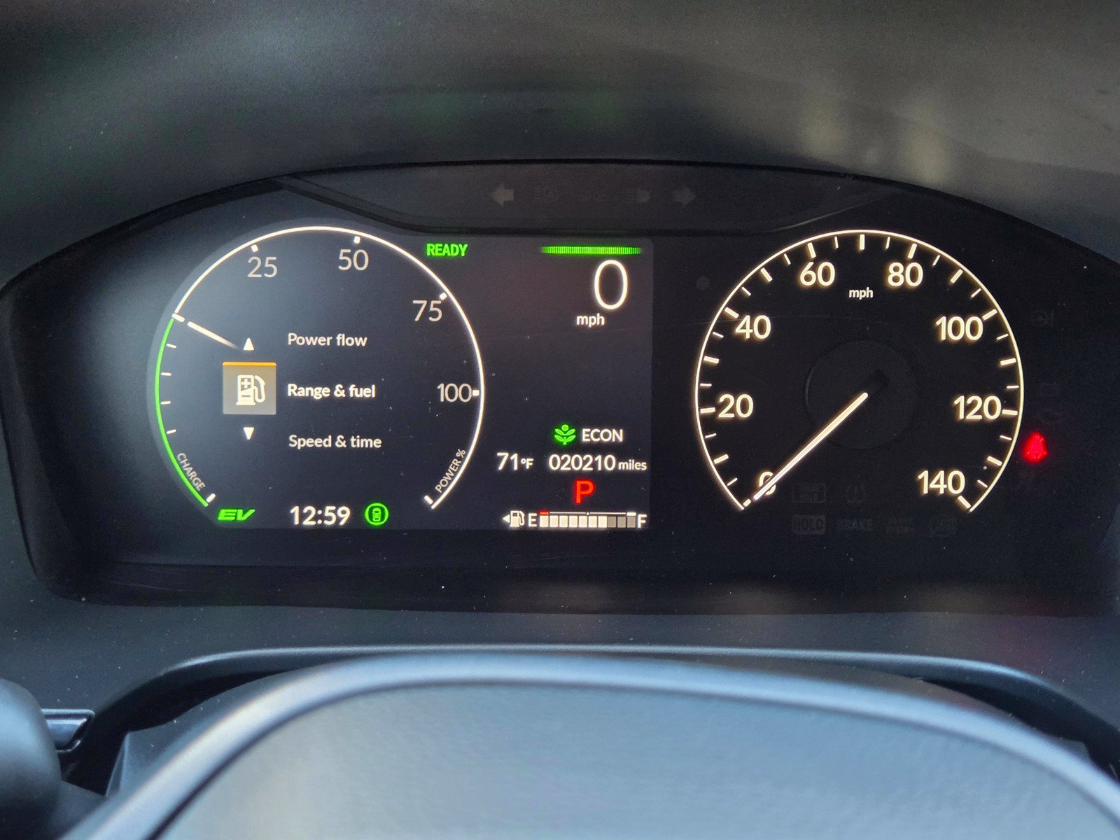 Certified 2025 Honda CR-V Sport-L image 20