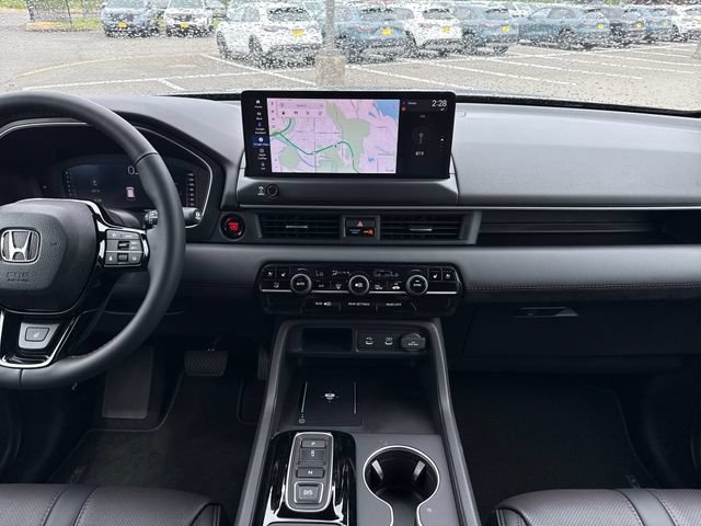 Used 2026 Honda Pilot Black Edition image 23