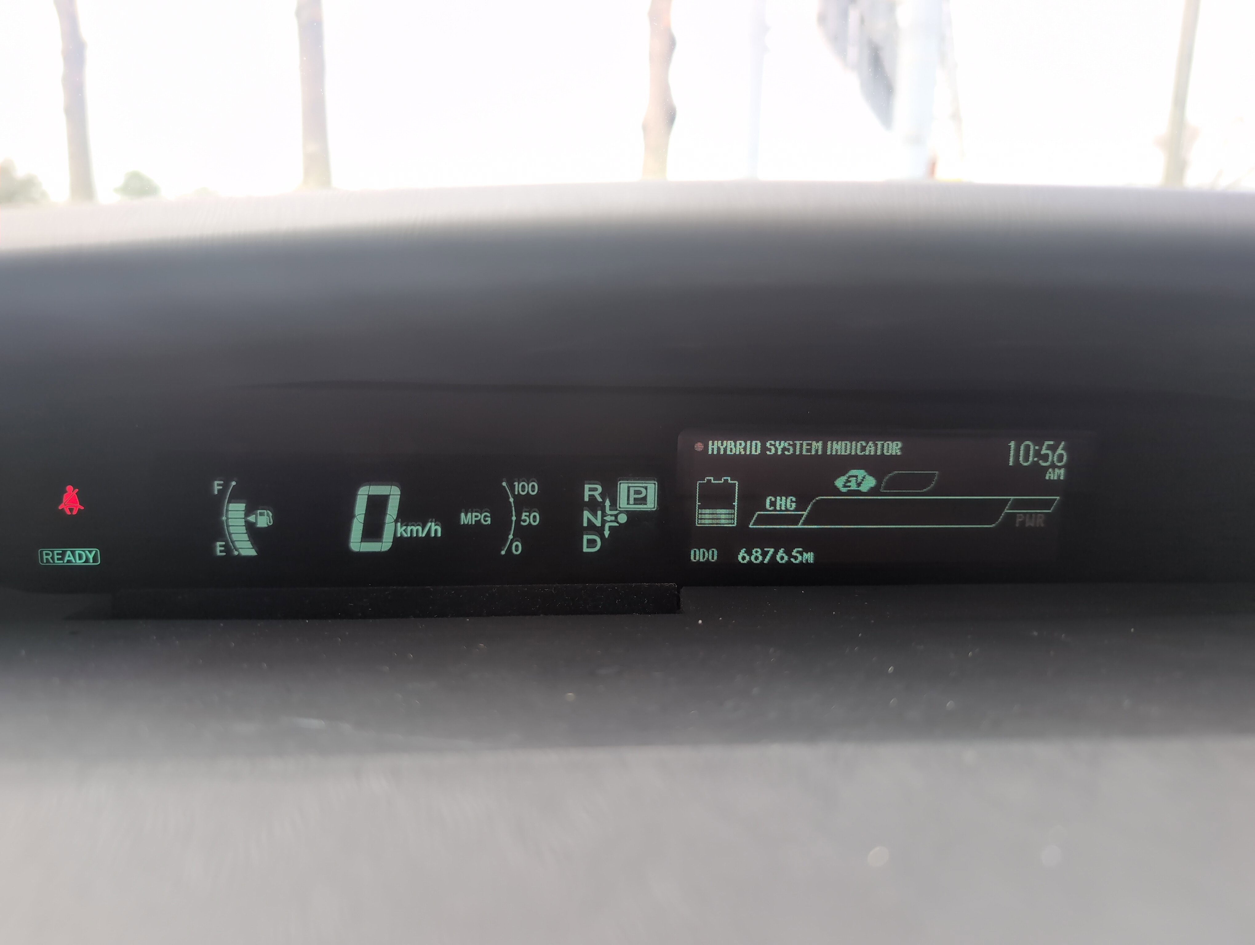 Used 2014 Toyota Prius Three w/ Solar Roof Package image 20